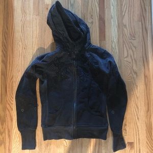 Lululemon scuba- limited edition